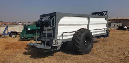 Agricultural Equipment 3